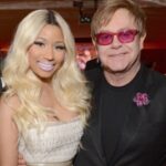 Elton John prepara un álbum con colaboraciones de Miley Cyrus, Nicki Minaj y Stevie Wonder